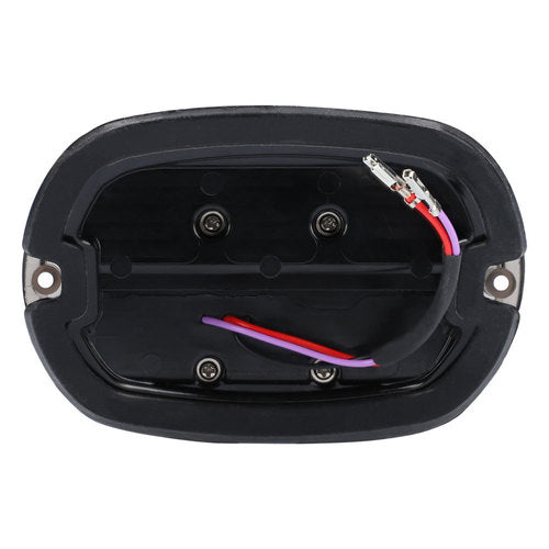 Saddle Tramp BC-HDTL9 LED Replacement Taillights Smoke Lens Harley-Davidson 1999-Up