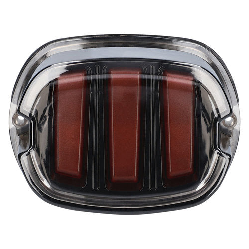 Saddle Tramp BC-HDTL9 LED Replacement Taillights Smoke Lens Harley-Davidson 1999-Up