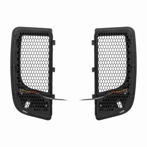Saddle Tramp BC-HDVL-HD2 Lower Fairing Grill Lights