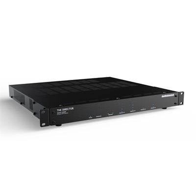 AudioControl Director Series 1U 8-Channel DSP Amplifier DIRECTOR-D2800