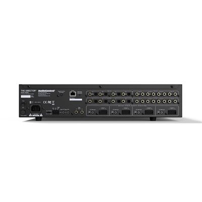 AudioControl Director Series 2U 8-Channel DSP Amplifier DIRECTOR-M4840
