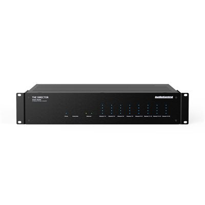 AudioControl Director Series 16 Channel Multi-Zone Matrix Am DIRECTOR-M6400
