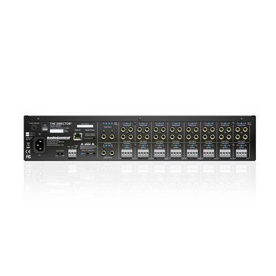 AudioControl Director Series 16 Channel Multi-Zone Matrix Am DIRECTOR-M6400
