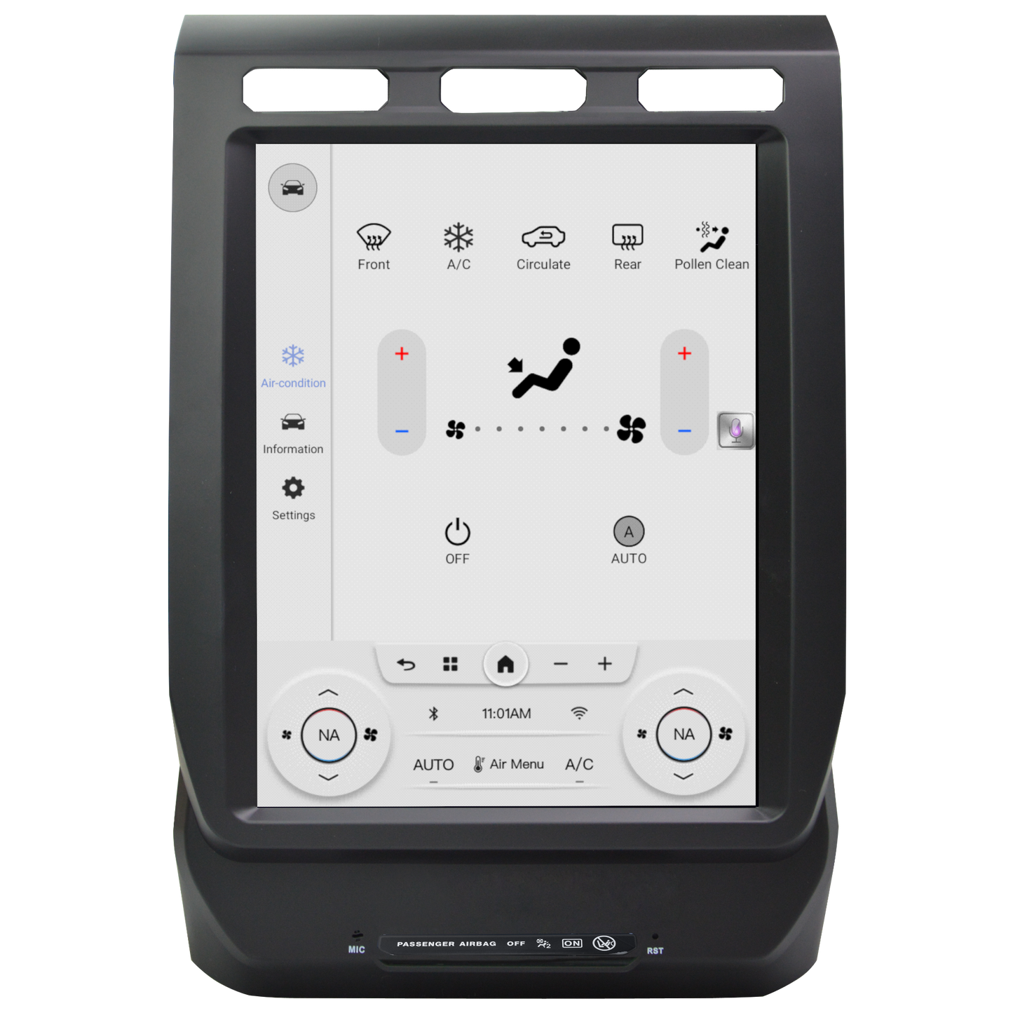 Linkswell 15-20 Ford F-150 / 2017-Up Super Duty T-Style LITE