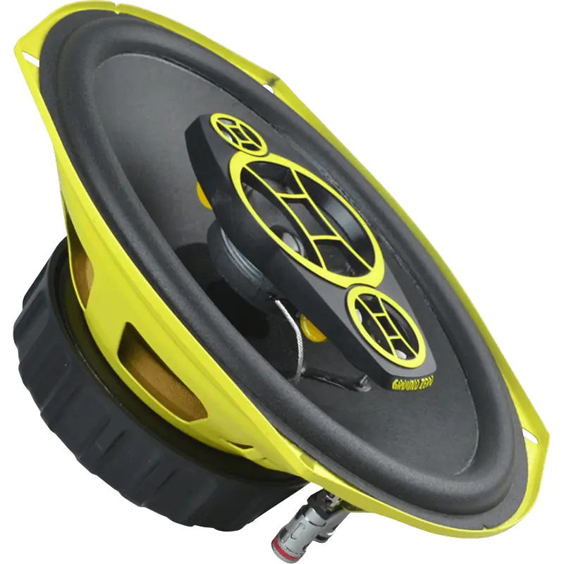 Gound Zero GCZF XSPL-NEO (,6.5XSPL-NEO, 8.0XSPL-NEO, 69XSPL-NEO, 200NEO-PRO)
