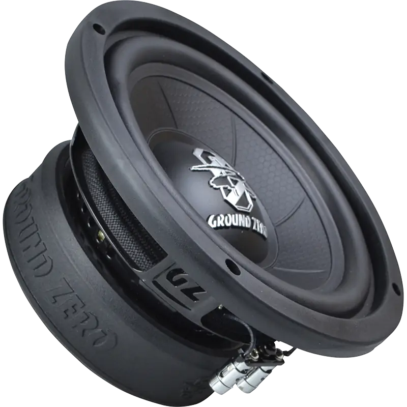 GROUND ZERO GZIW 165 (165, 200, 250, 300, 10XSPL D-2, 12 XSPL, 12XSPL F-2 PINK)