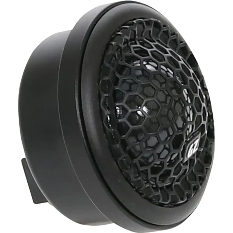 GZNT 28SQ 28 mm / 1.1″ silk dome tweeter and coupled chamber