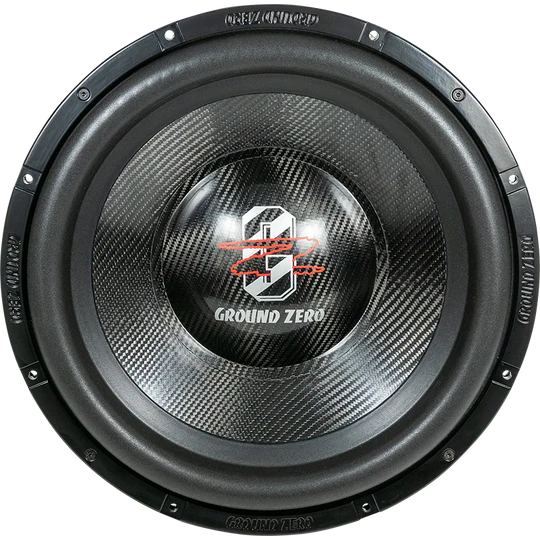 Ground Zero Audio Nuclear GZNW 38C 15″ High Performance Subwoofer (6000 RMS)