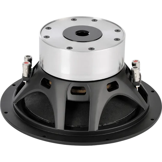 Ground Zero Audio Reference GZPW 250 25 cm / 10″ High End Subwoofer