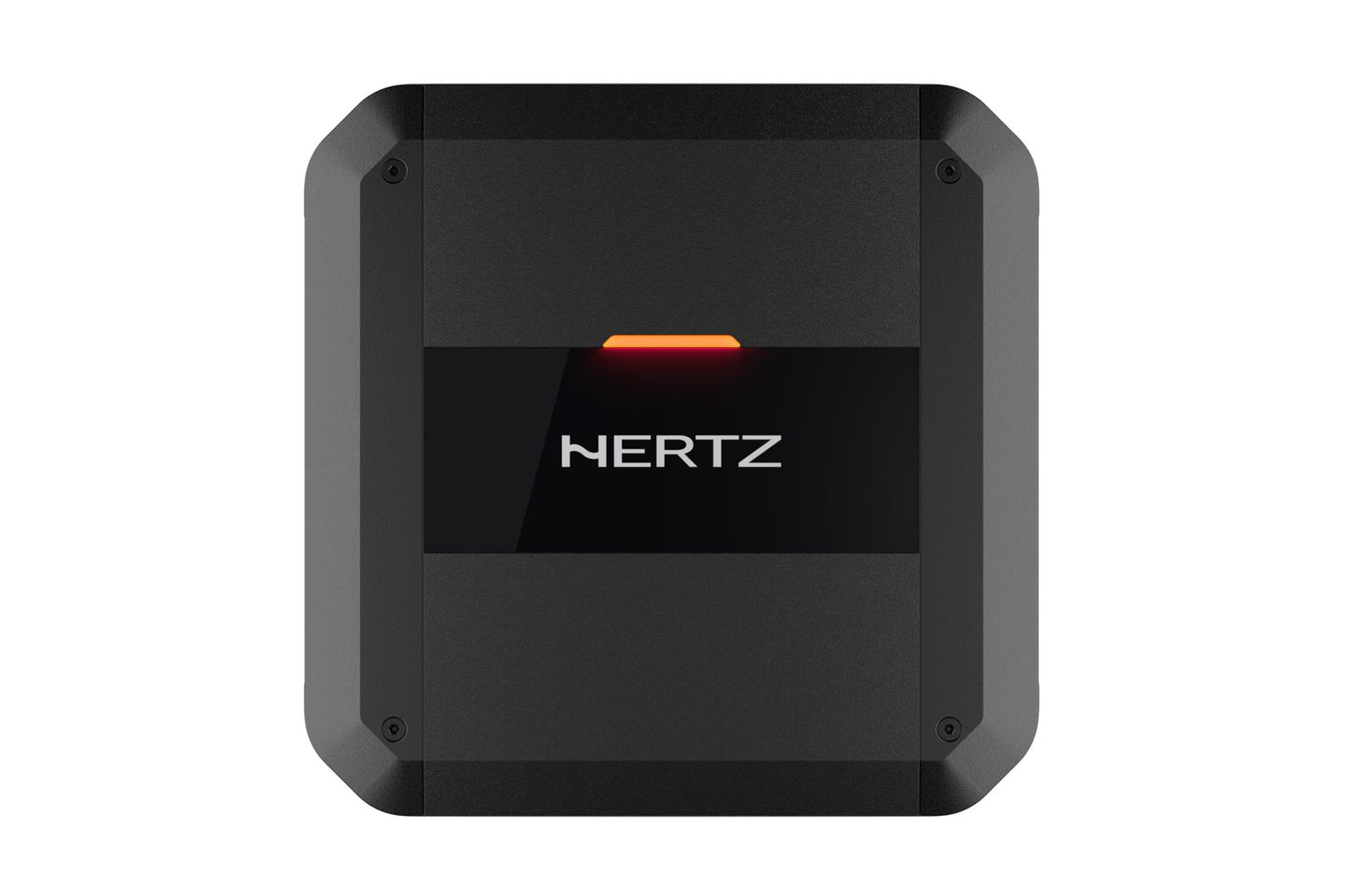 Hertz DP 1.500 D-Class Mono Bass Amplifier 5 00 WRMS x 1 at 2Ω