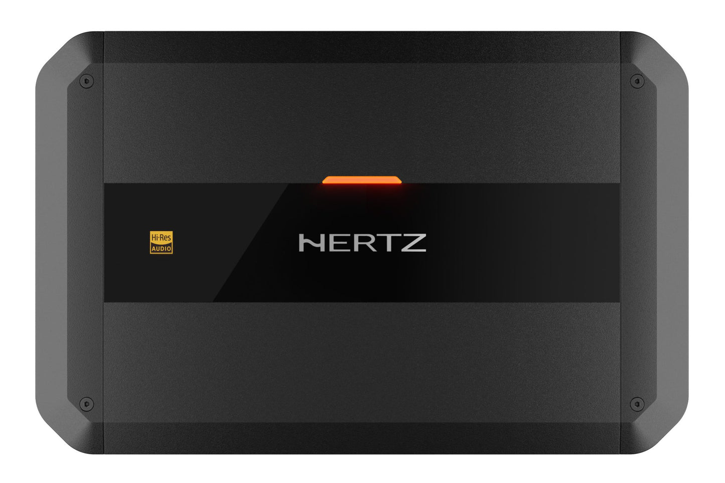 Hertz DP 4.300 D-Class 4 Channel Amplifier 1 0 5 WRMS x 4 at 2Ω