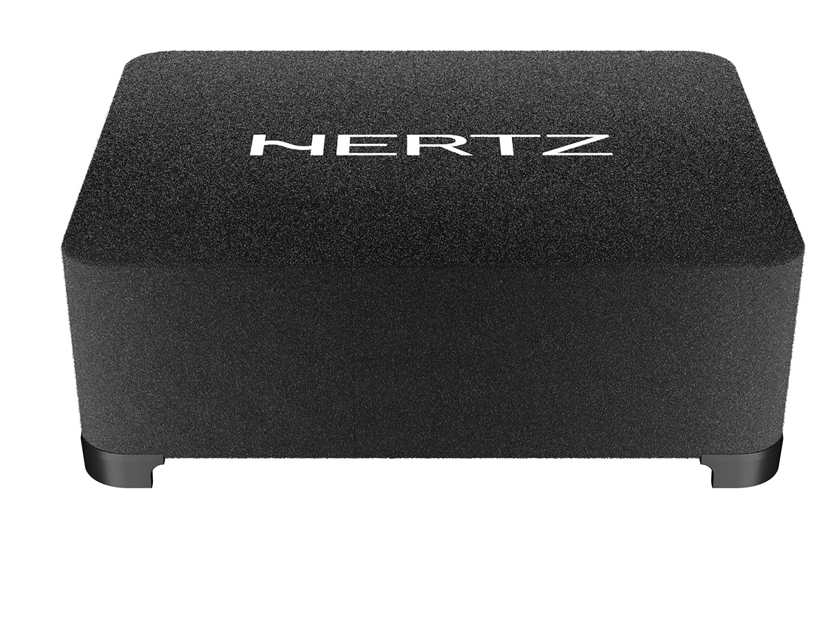 Hertz CBA 250 250 (10) mm (in.) | 500 W | 0.4 Ohm | Active sealed subwoofer box