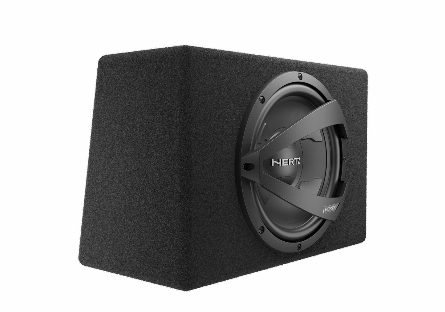 Hertz DBX 25.3 Passive 10 in. (250mm) 4Ω Sub Enclosure
