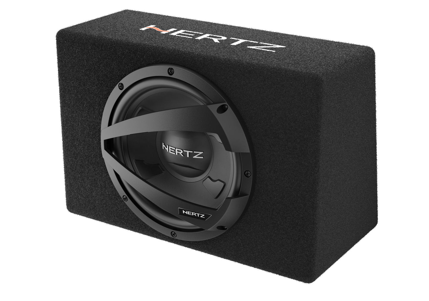 Hertz DBX 25.3 Passive 10 in. (250mm) 4Ω Sub Enclosure