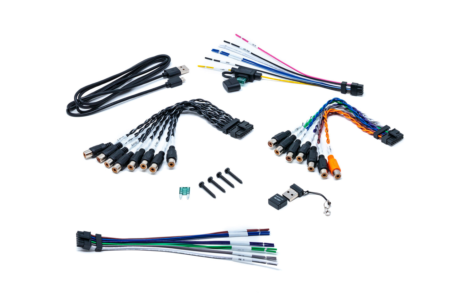 Hertz S8 DSP | Ultra Compact Digital Processor 6 in + digital coax in & 8 outputs