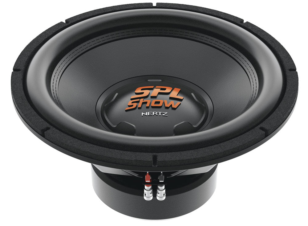 Hertz SS 15 D 1 5 in. (3 8 0mm) 2 Ω D VC Subwoofer