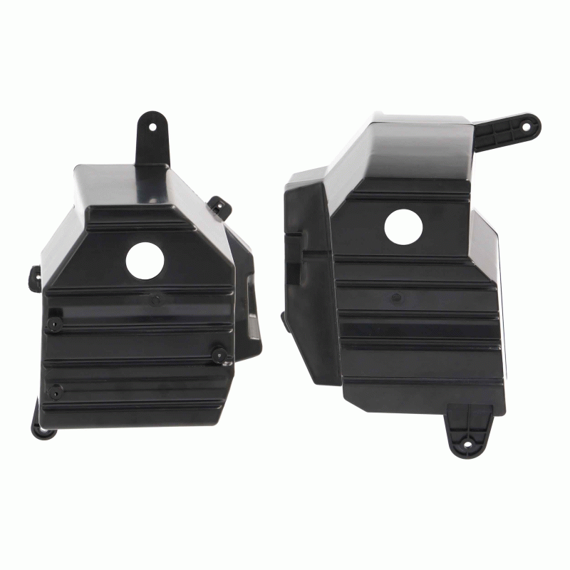 Metra Replacement Speaker Pods - Jeep Wrangler (JL) 2018, Wrangler