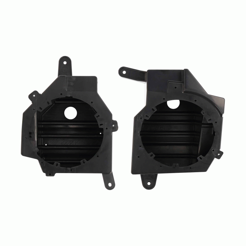 Metra Replacement Speaker Pods - Jeep Wrangler (JL) 2018, Wrangler