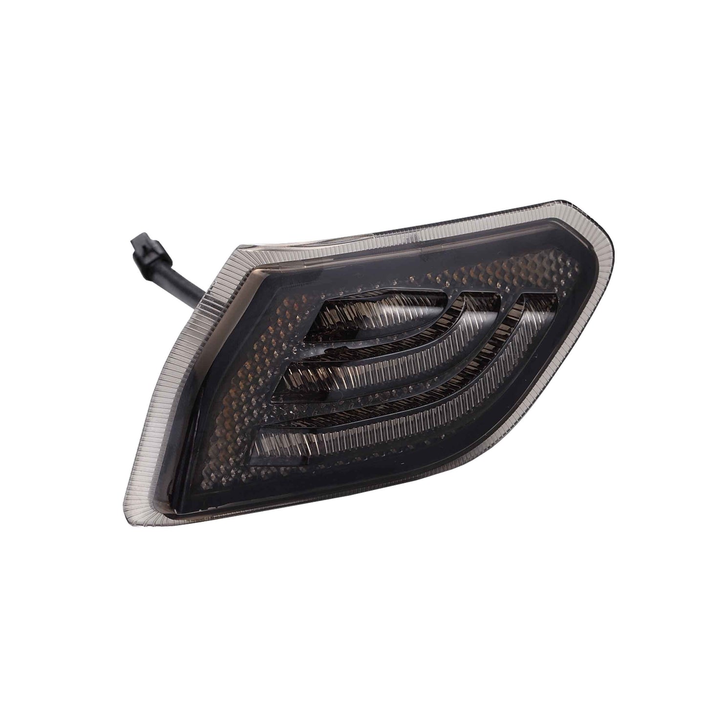 Heise Amber LED Side Marker Light - Wrangler JL/JT 2018-Up