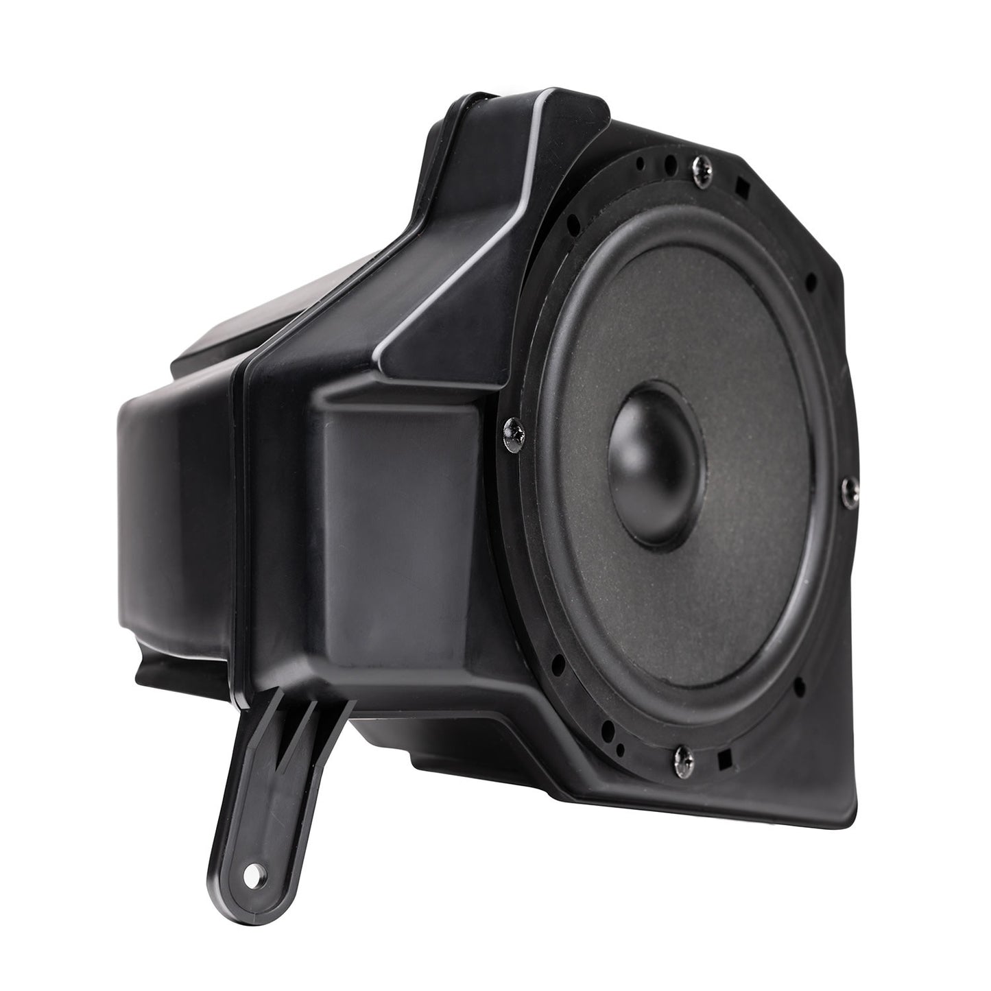 MB Quart JS1-316 6.5 + 3.5 Inch Jeep® Wrangler (JL) / Gladiator (JT) Tuned Front Dash 3-way Component Speakers Upgrade