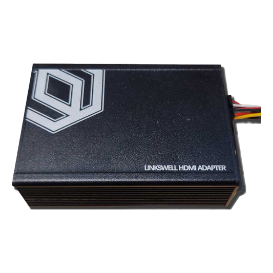 Linkswell HDMI Input Adapter For “H” Model T-Style Radios