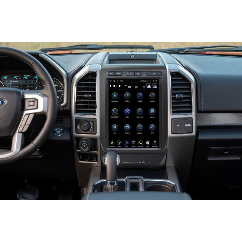 Linkwell Generation 4 T-Style Radio For Select Ford Trucks