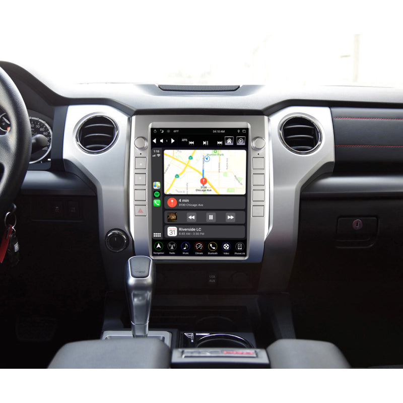 Linkwell 14-Up Toyota Tundra Generation 4 T-Style Radio