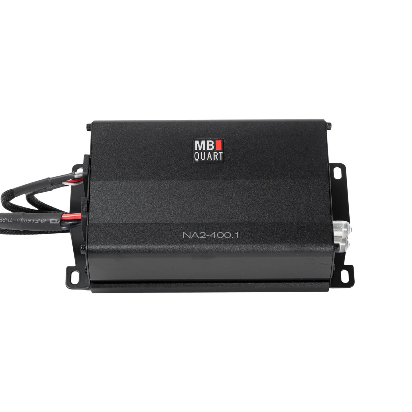 MB Quart MBQJL-302 Jeep Wrangler (JL) Tuned 400 Watt Tailgate Subwoofer System