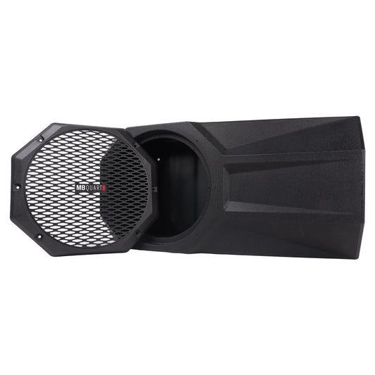 MB Quart MBQJL-302E Jeep® Wrangler (JL) Tailgate Subwoofer Enclosure