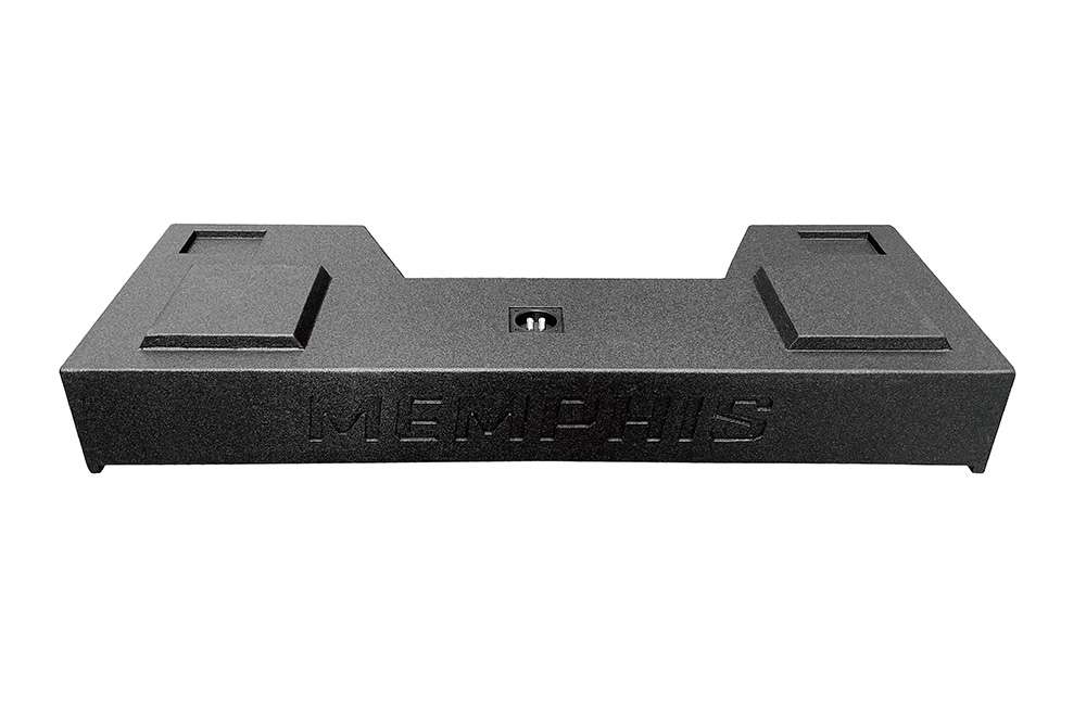 Memphis Audio MJME19RAM8D1 Dual 8" Ram enclosure 1 ohm