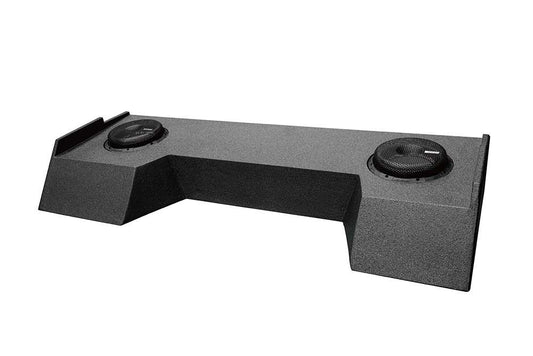 Memphis Audio MJME19RAM8D1 Dual 8" Ram enclosure 1 ohm