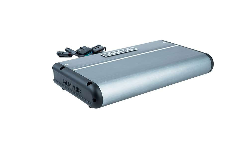 Memphis Audio MM900.6V 125x4 + 200x2 at 2 Ohm 6-Channel Marine Amplifier