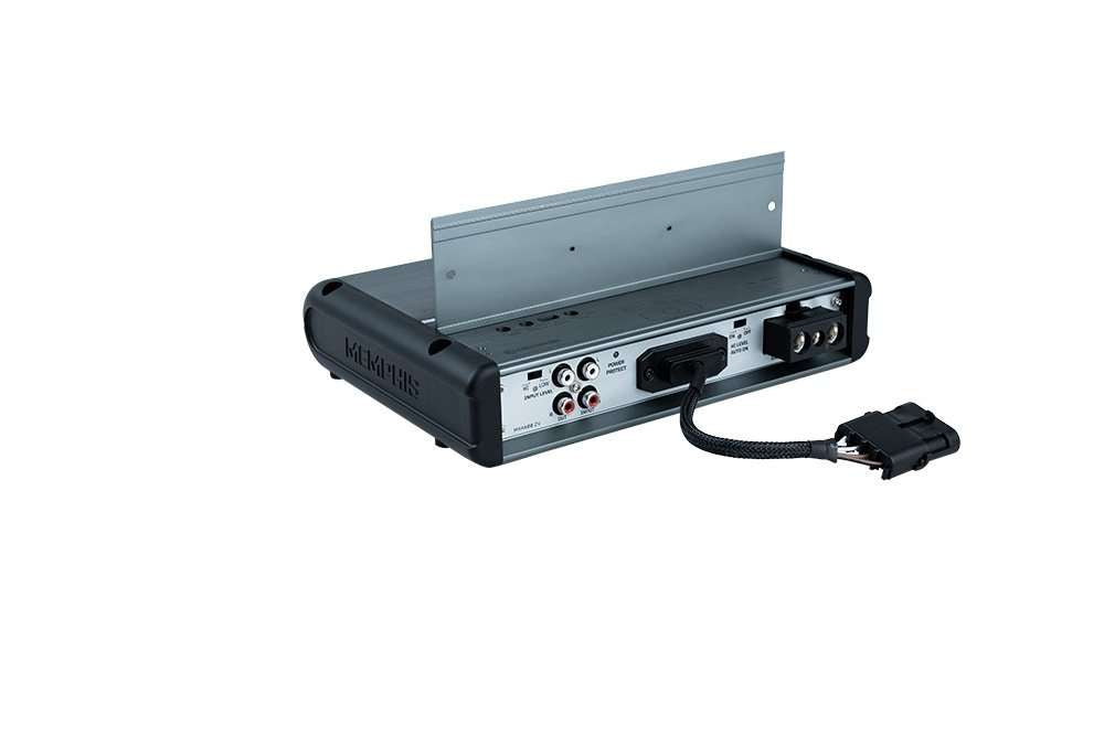 Memphis Audio MM600.2V 300x2 at 2 Ohm 2-Channel Marine Amplifier