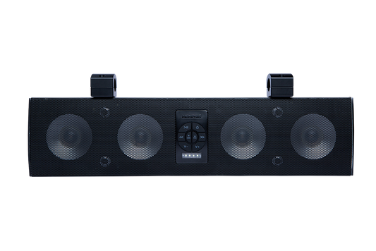 Memphis Audio MXA46SB28 Powersports 28" Soundbar with App controls
