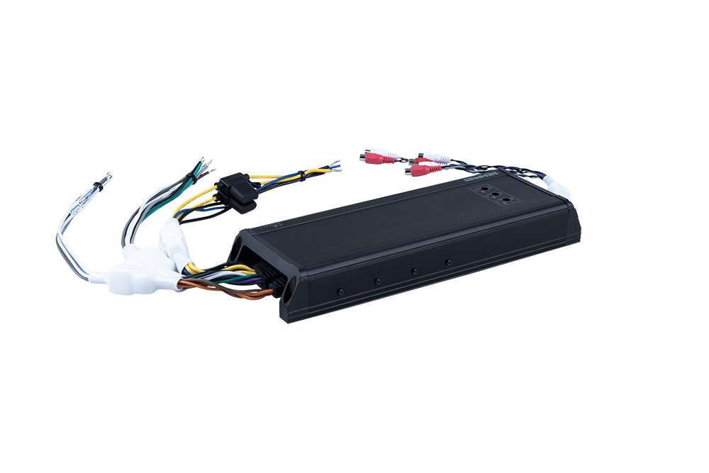 Memphis Audio MXA600.6 100x6 at 2 Ohm Powersports Amplifier