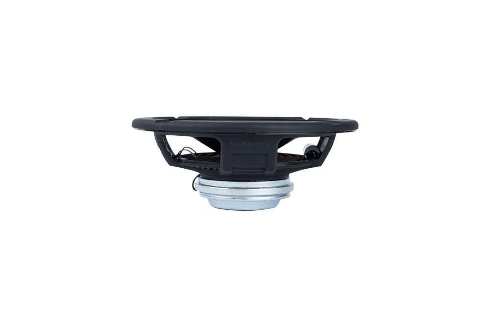 Memphis 6.5" Direct Fit Upgrade Speakers compatible with Harley Davidson 2014+ Street Glide and 2015+ Road Glide