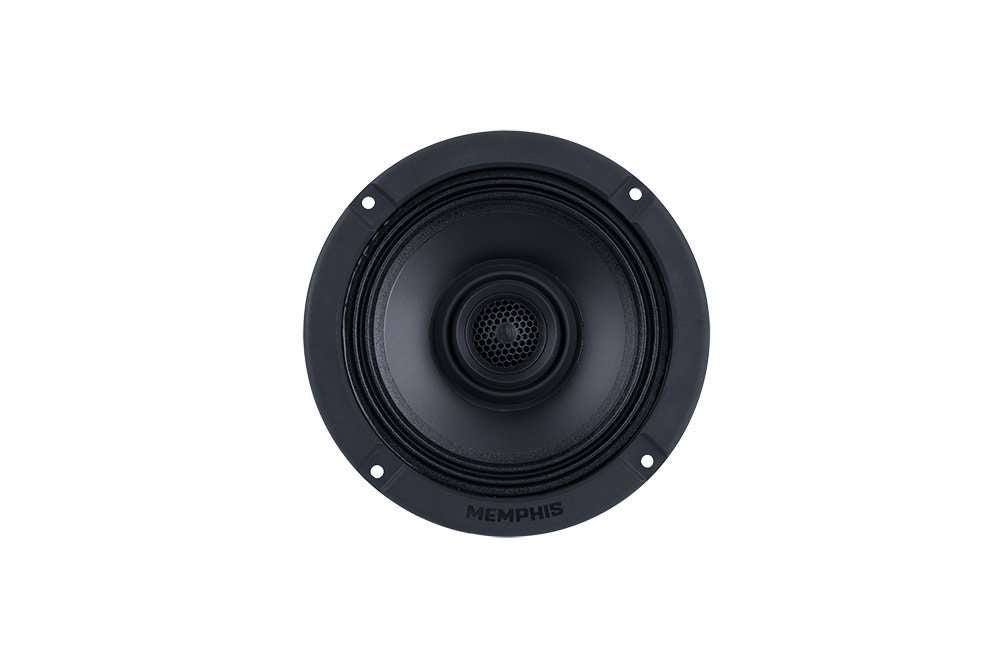 Memphis 6.5" Direct Fit Upgrade Speakers compatible with Harley Davidson 2014+ Street Glide and 2015+ Road Glide