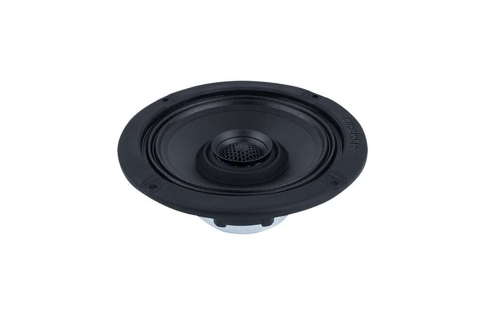 Memphis 6.5" Direct Fit Upgrade Speakers compatible with Harley Davidson 2014+ Street Glide and 2015+ Road Glide