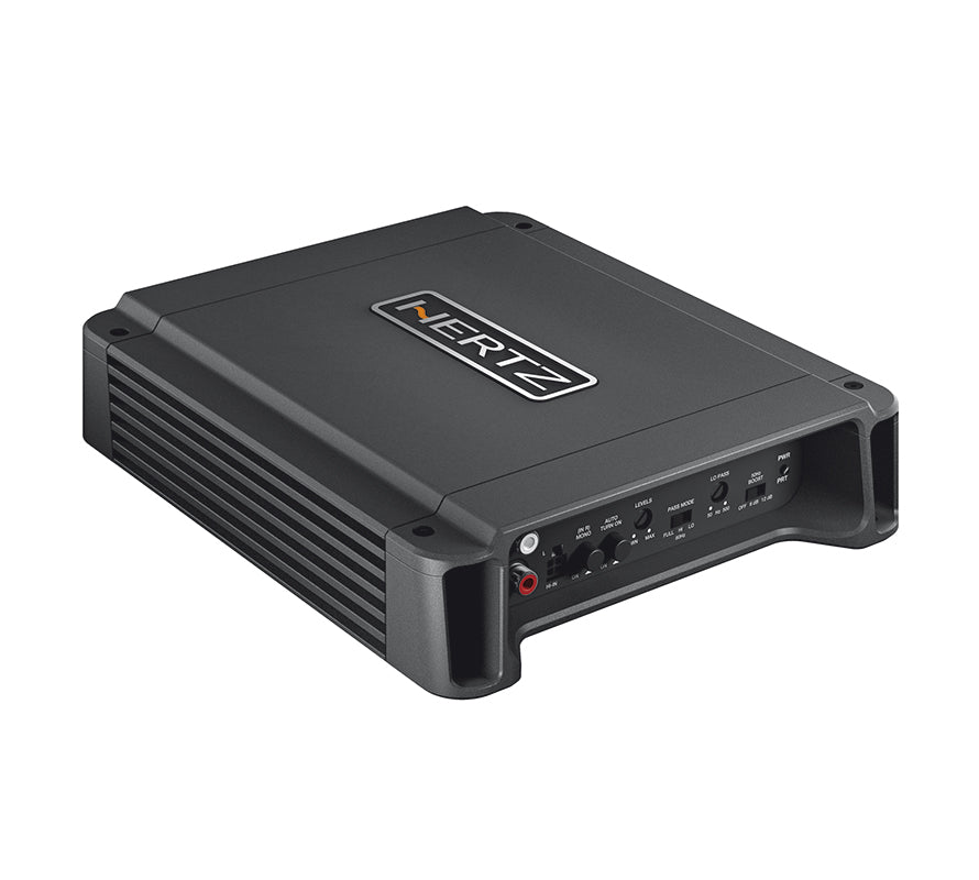 Hertz HCP 2 Stereo Amplifier 100 WRMS X 2 at 2Ω
