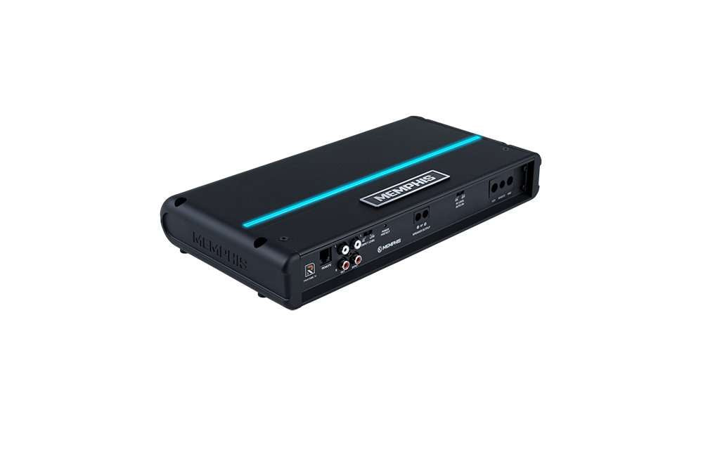 Memphis Audio PRX1500.1V Amplifier