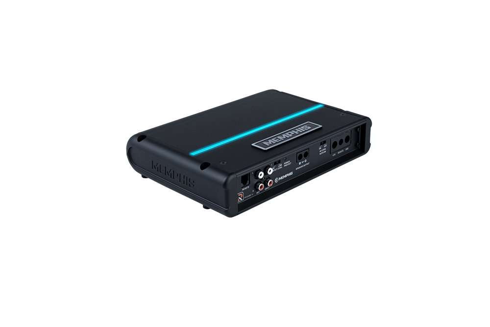 Memphis Audio PRX600.1V Amplifier