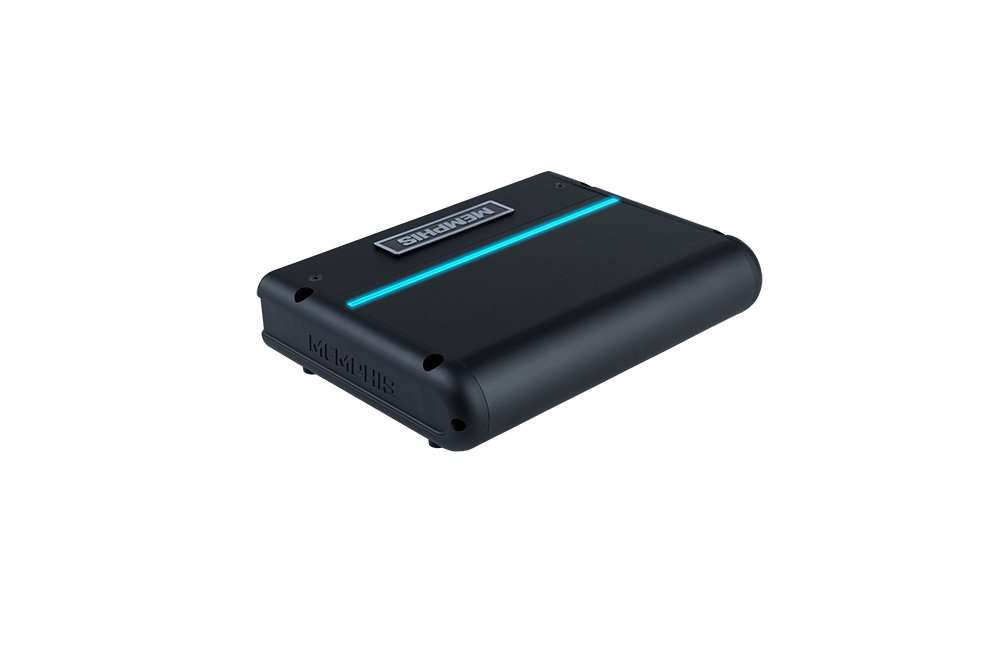 Memphis Audio PRX600.1V Amplifier