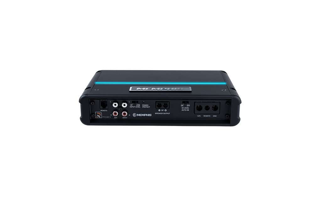 Memphis Audio PRX600.1V Amplifier