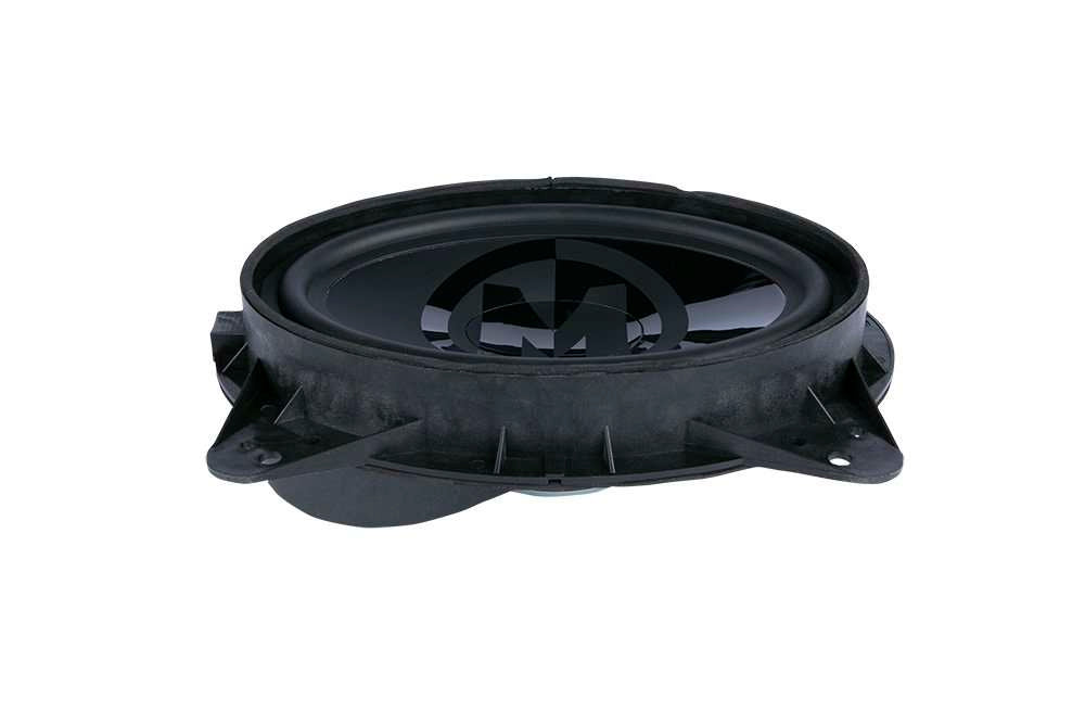 Memphis Audio PRXTY690C 6x9" Toyota OEM fit Comp Set