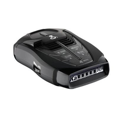 Cobra RAD 480i Radar detector with Bluetooth®