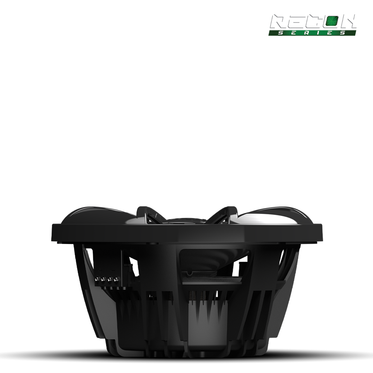 Wet Sounds RECON 10 FA-S/BG/XW-W | RECON™ Series 10-inch Free-Air Marine Subwoofer - 4Ω