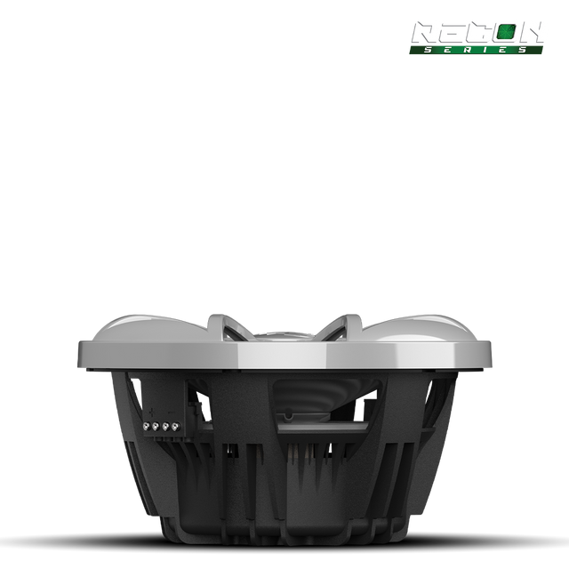 Wet Sounds RECON 10 FA-S/BG/XW-W | RECON™ Series 10-inch Free-Air Marine Subwoofer - 4Ω
