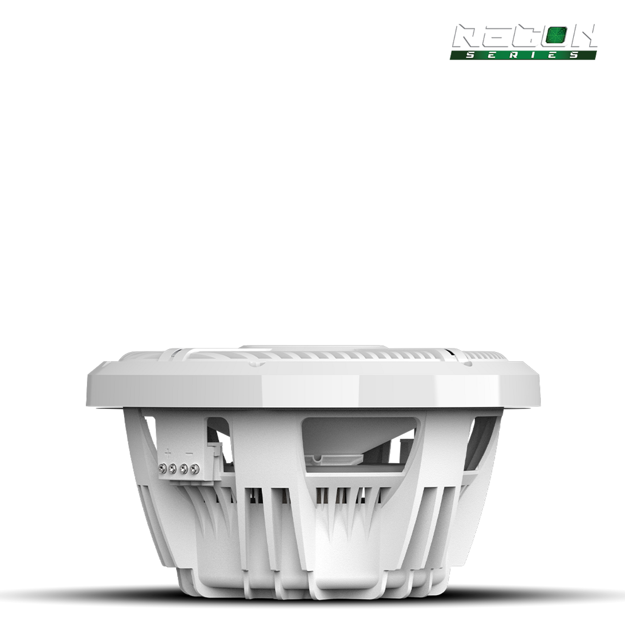 Wet Sounds RECON 10 FA-S/BG/XW-W | RECON™ Series 10-inch Free-Air Marine Subwoofer - 4Ω
