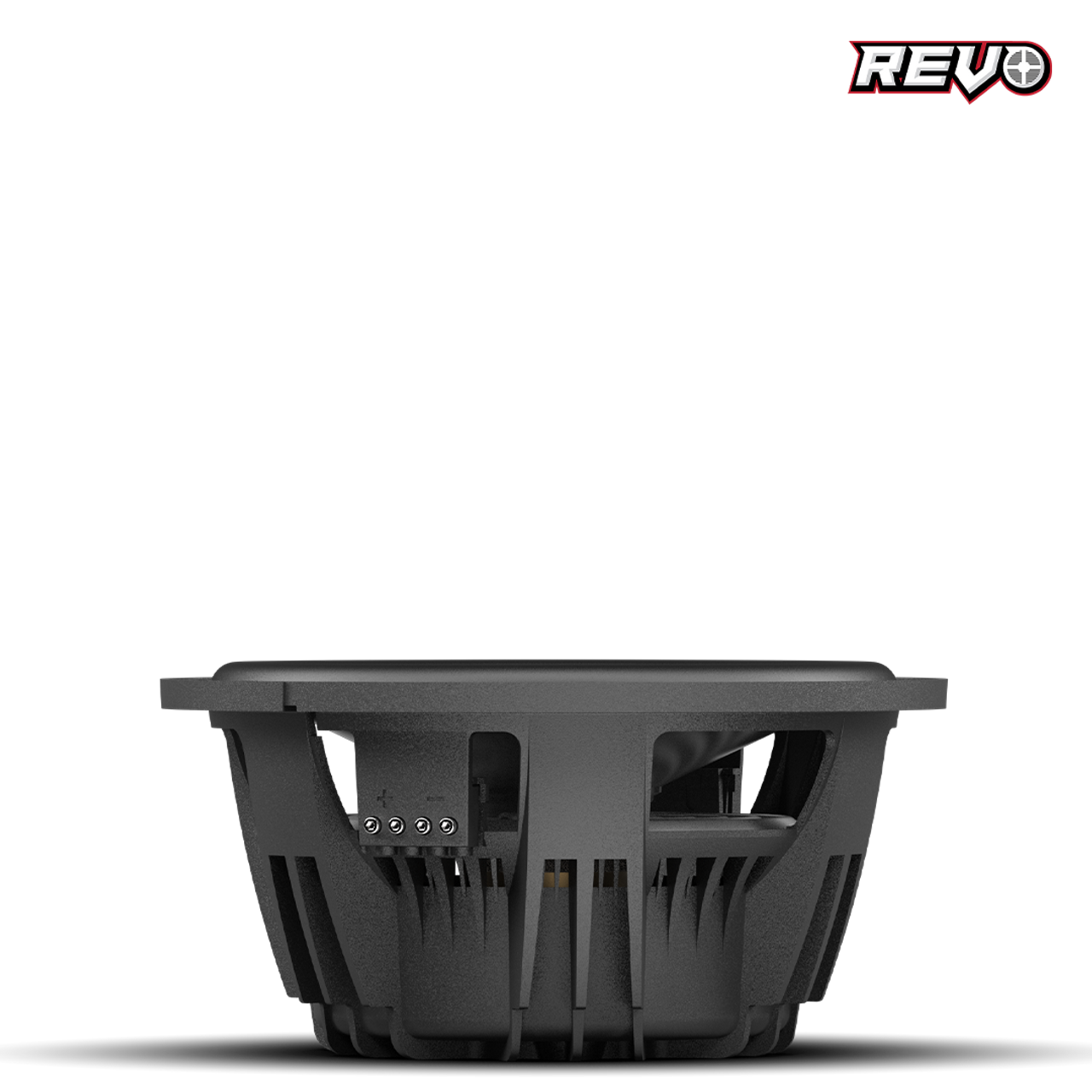 Wet Sounds REVO 10 HP S4 V3 | REVO Series 10-inch High-Power Marine Subwoofer - 4Ω