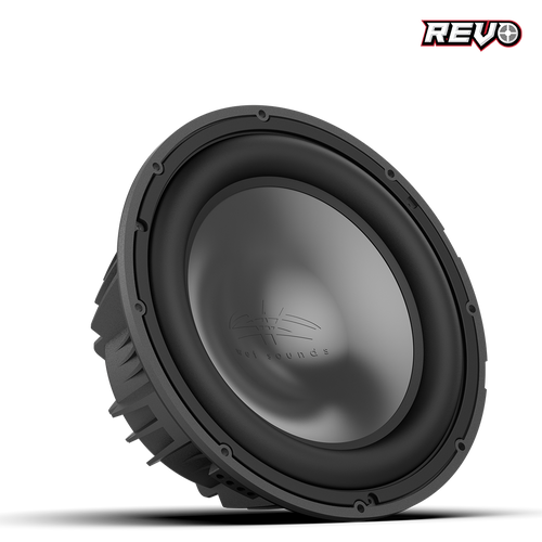 Wet Sounds REVO 12 HP S4 V3 | REVO Series 12-inch High-Power Marine Subwoofer - 4Ω